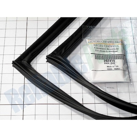 Whirlpool WP2319264B Whirlpool Door Gasket WP2319264B